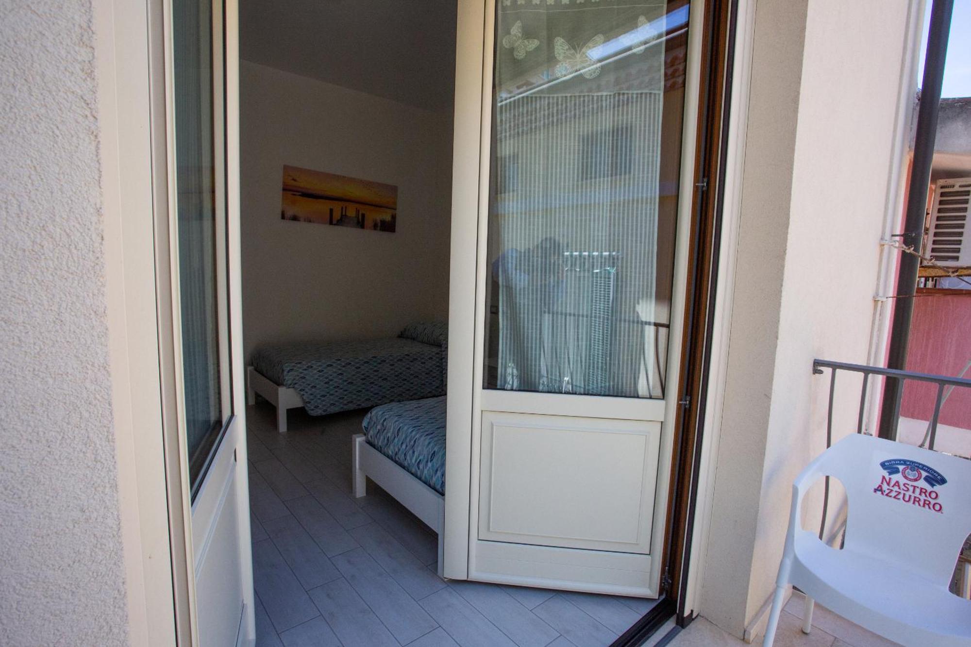 Odissea Residence E Rooms Санта-Марія-ді-Кастеллабате Номер фото