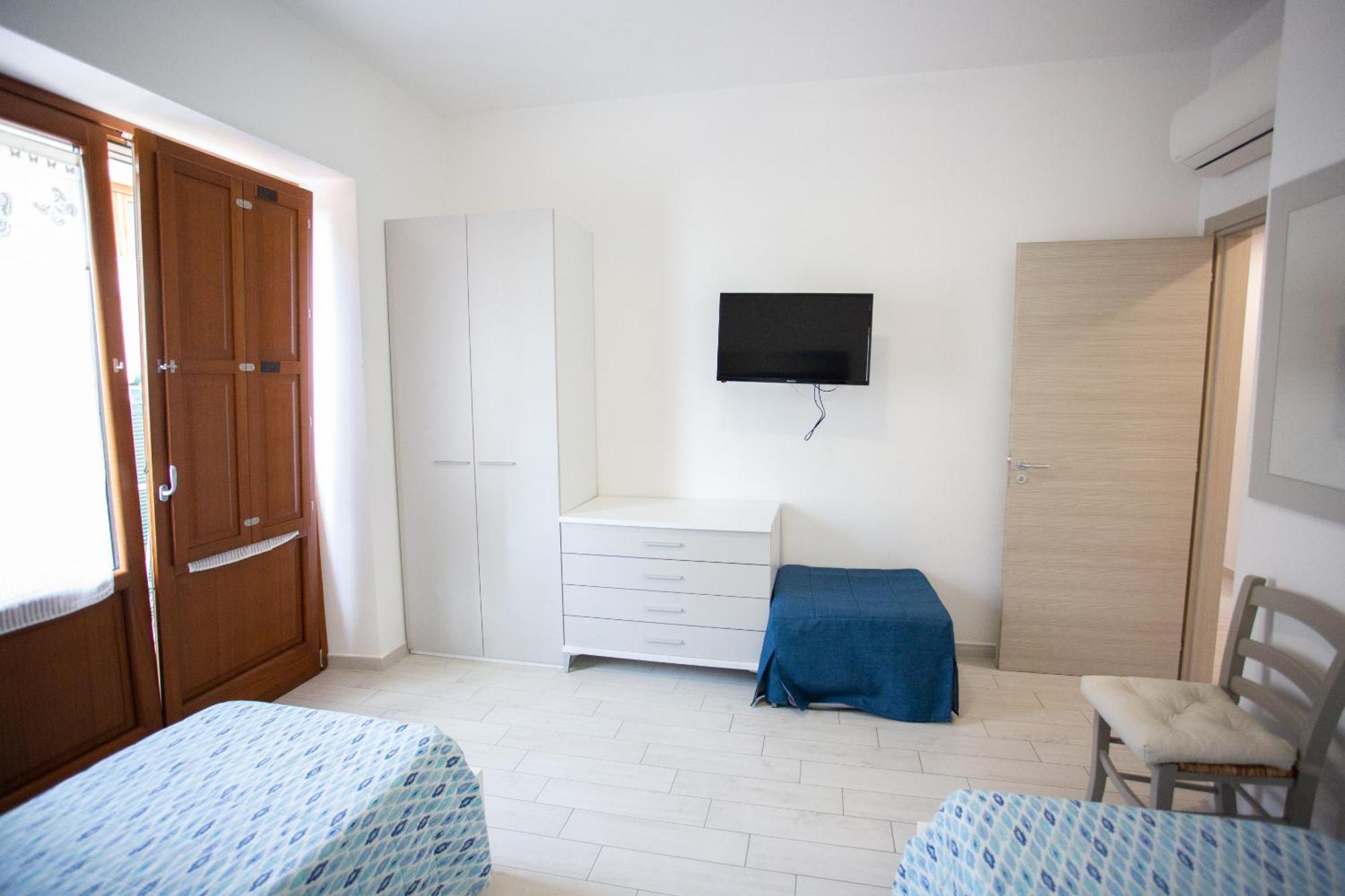 Odissea Residence E Rooms Санта-Марія-ді-Кастеллабате Номер фото