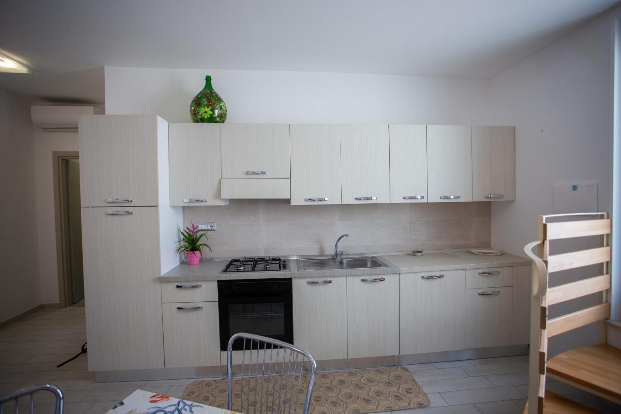 Odissea Residence E Rooms Санта-Марія-ді-Кастеллабате Номер фото