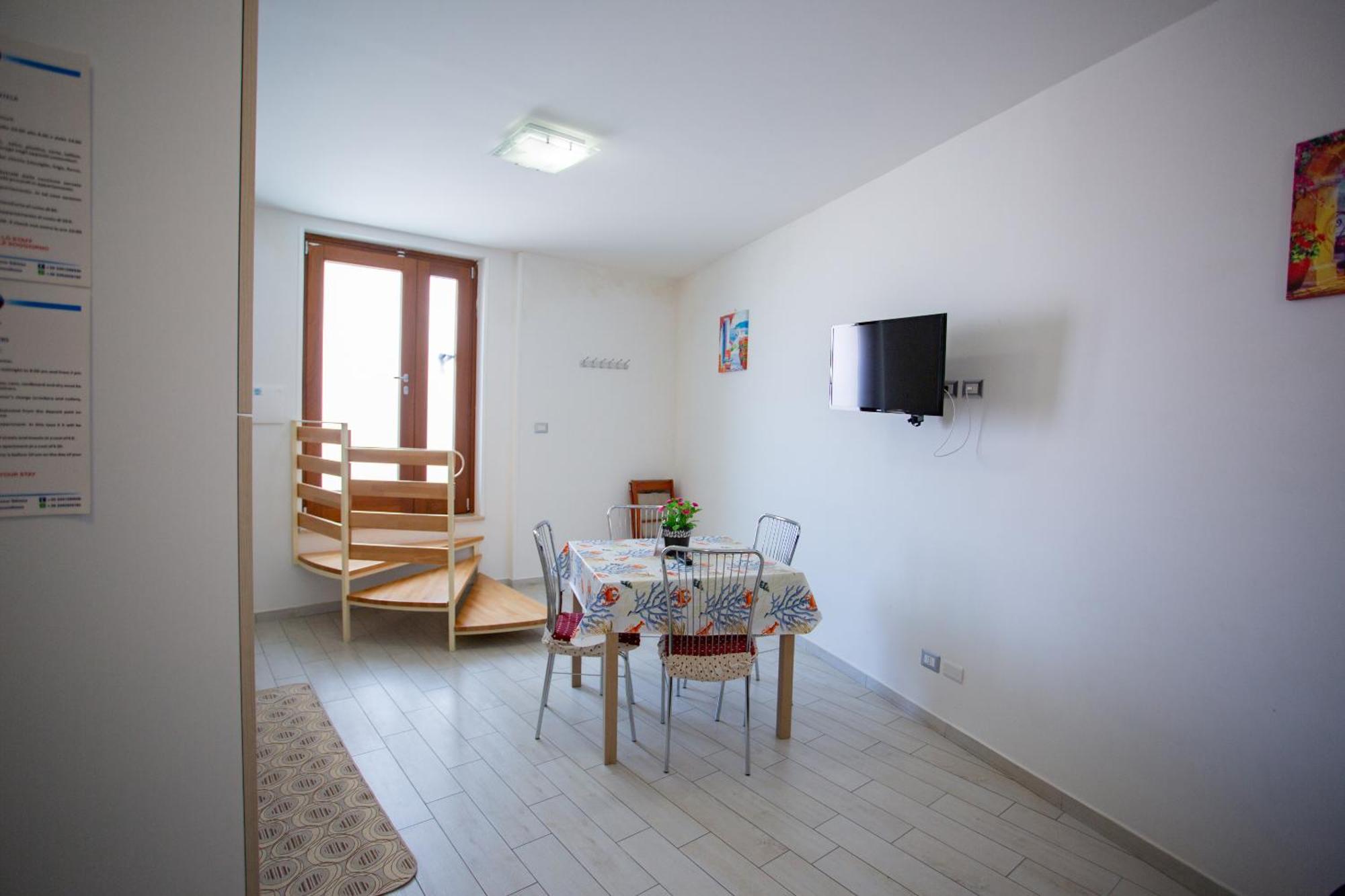 Odissea Residence E Rooms Санта-Марія-ді-Кастеллабате Номер фото