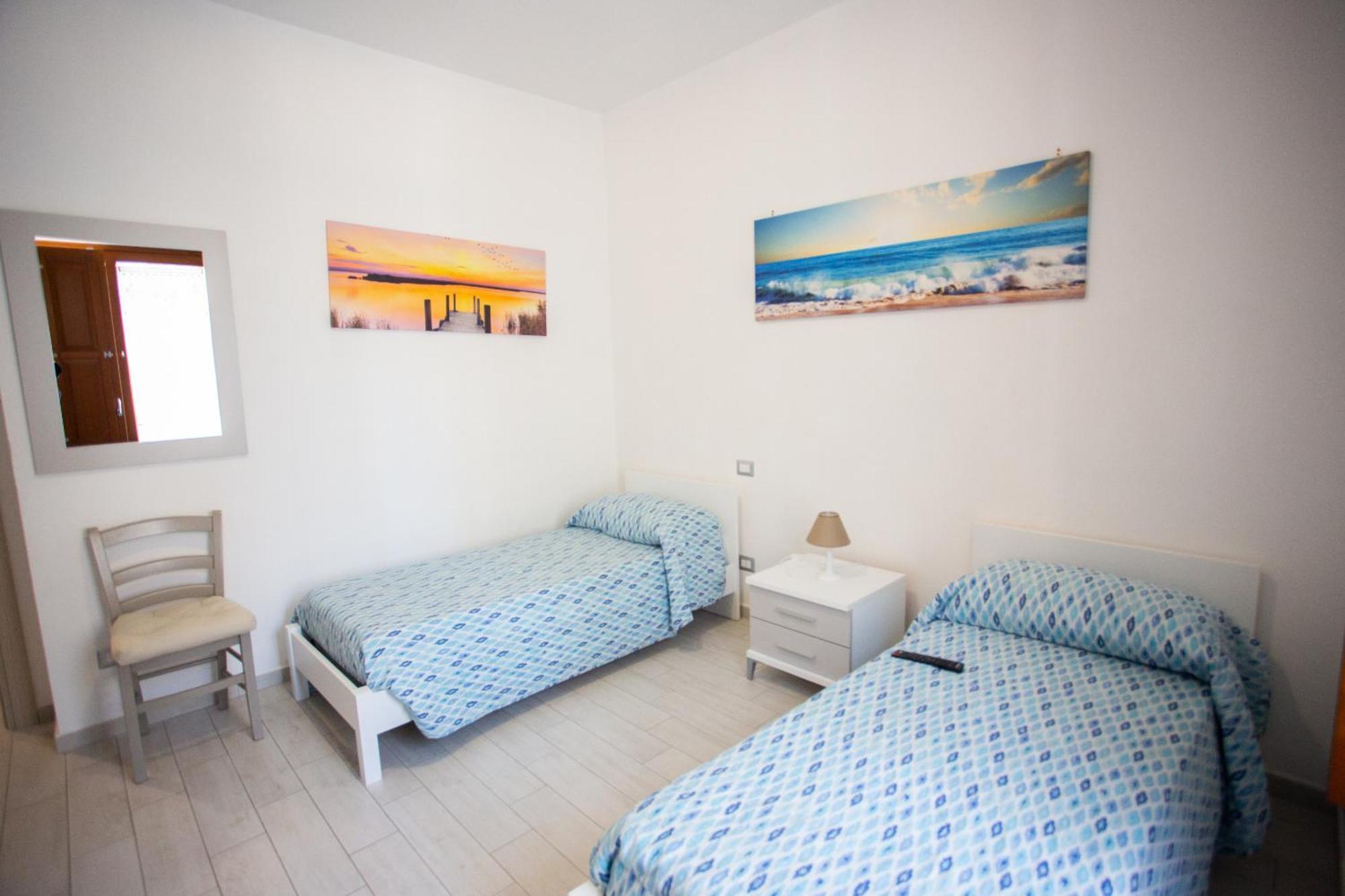 Odissea Residence E Rooms Санта-Марія-ді-Кастеллабате Номер фото